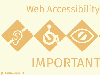 Tại sao Web Accessibility lại quan trọng? - Featured image
